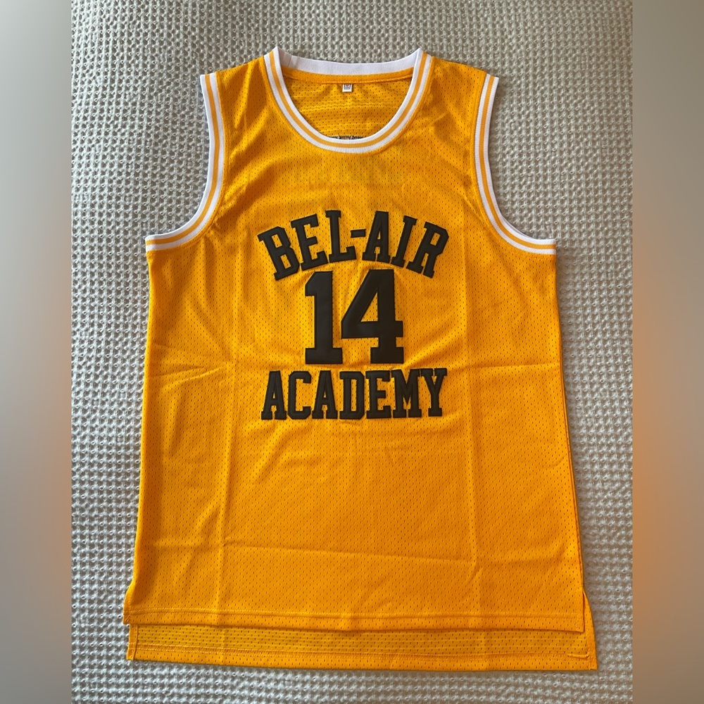 Bel-Air Will Smith Jersey, Men’s Medium New